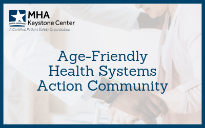 Age-Friendly Health Systems Action Community