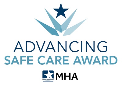 Advancing Safe Care Award