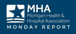MHA Monday Report logo