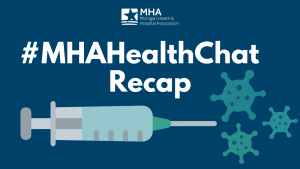 #MHA Health Chat Recap
