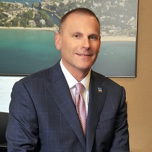 MHA CEO Brian Peters