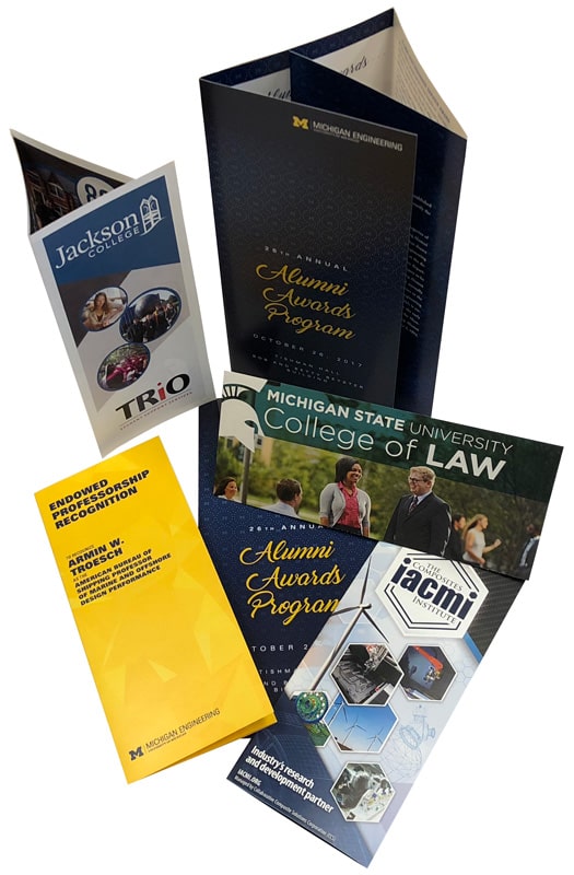Brochures