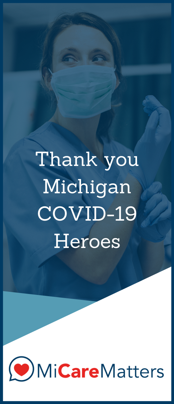 Michigan Covid-19 Heros