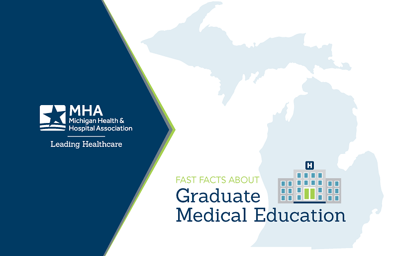 2018 MHA Fast Facts About Graduate Medical Education