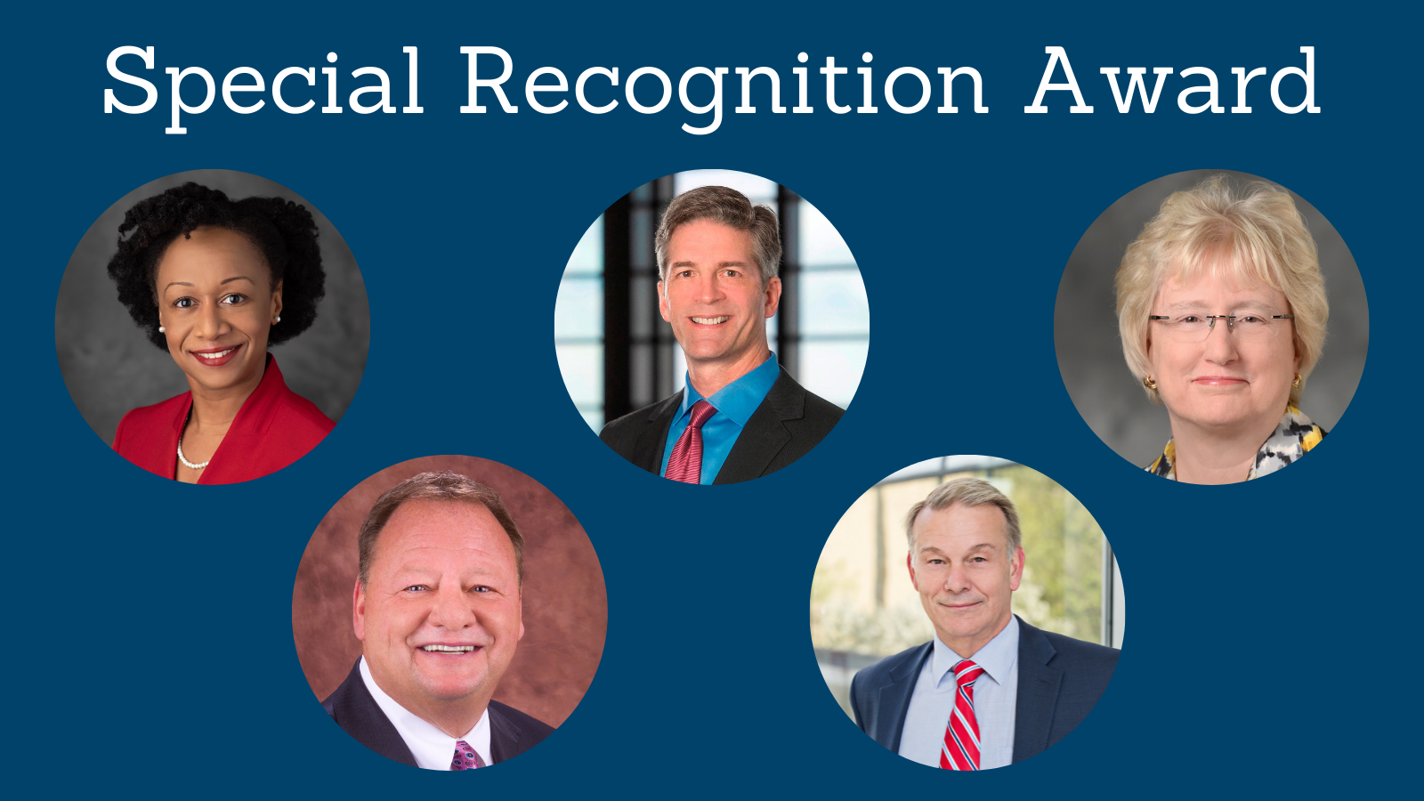 Healthcare Advocates Honored with MHA Special Recognition Award MHA