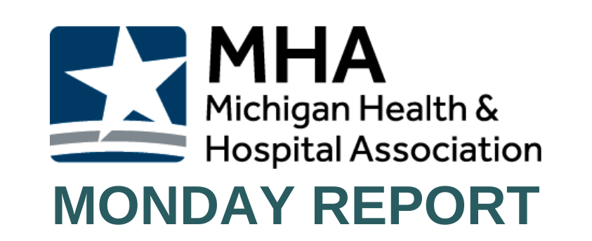 MHA Monday Report