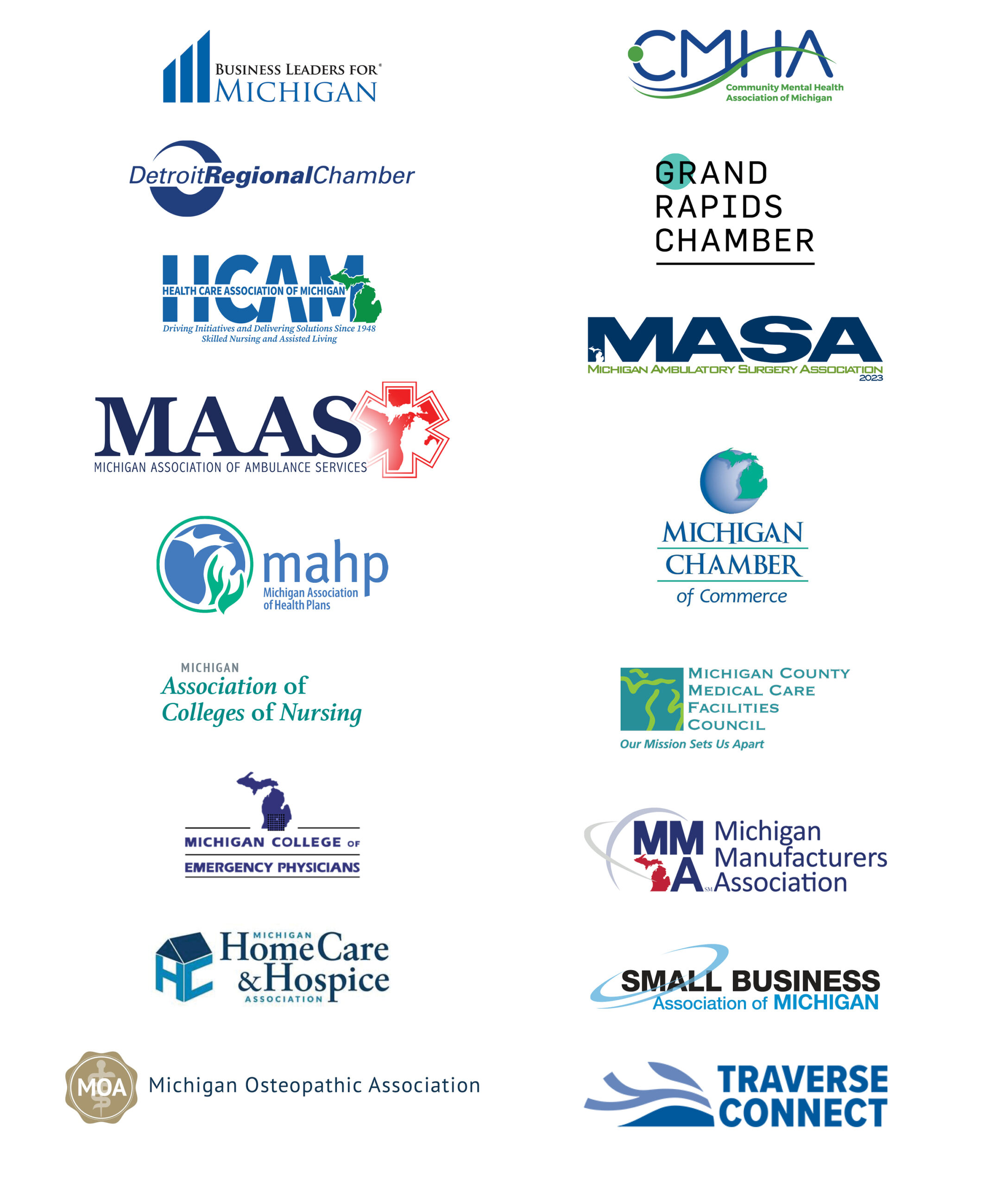 Nurse Staffing Coalition Logo Graphic