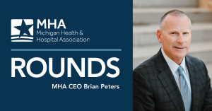 MHA Rounds image of Brian Peters