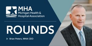 MHA Rounds image of Brian Peters