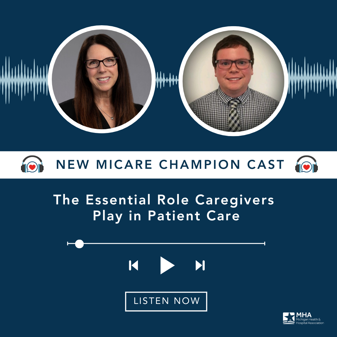 MiCare Champion Cast