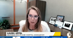 Laura Appel speaks with 9&10 News.