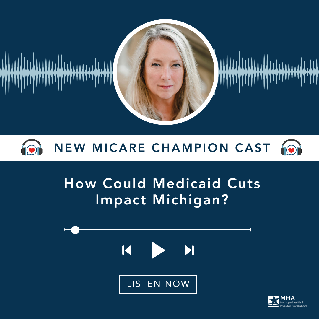 How Could Medicaid Cuts Impact Michigan?
