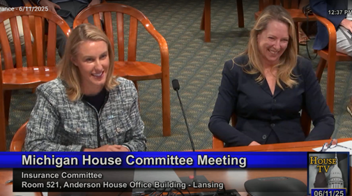MHA Testifies on Hospital Cost Drivers in House Insurance Committee