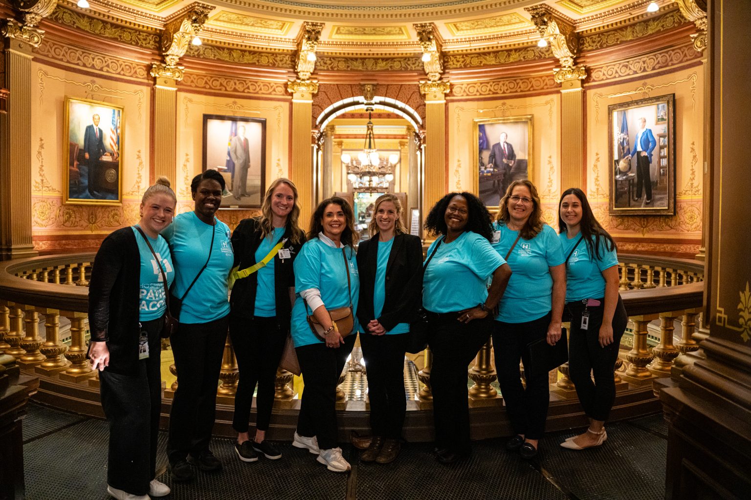 Advocacy Day - MHA | Michigan Health & Hospital Association