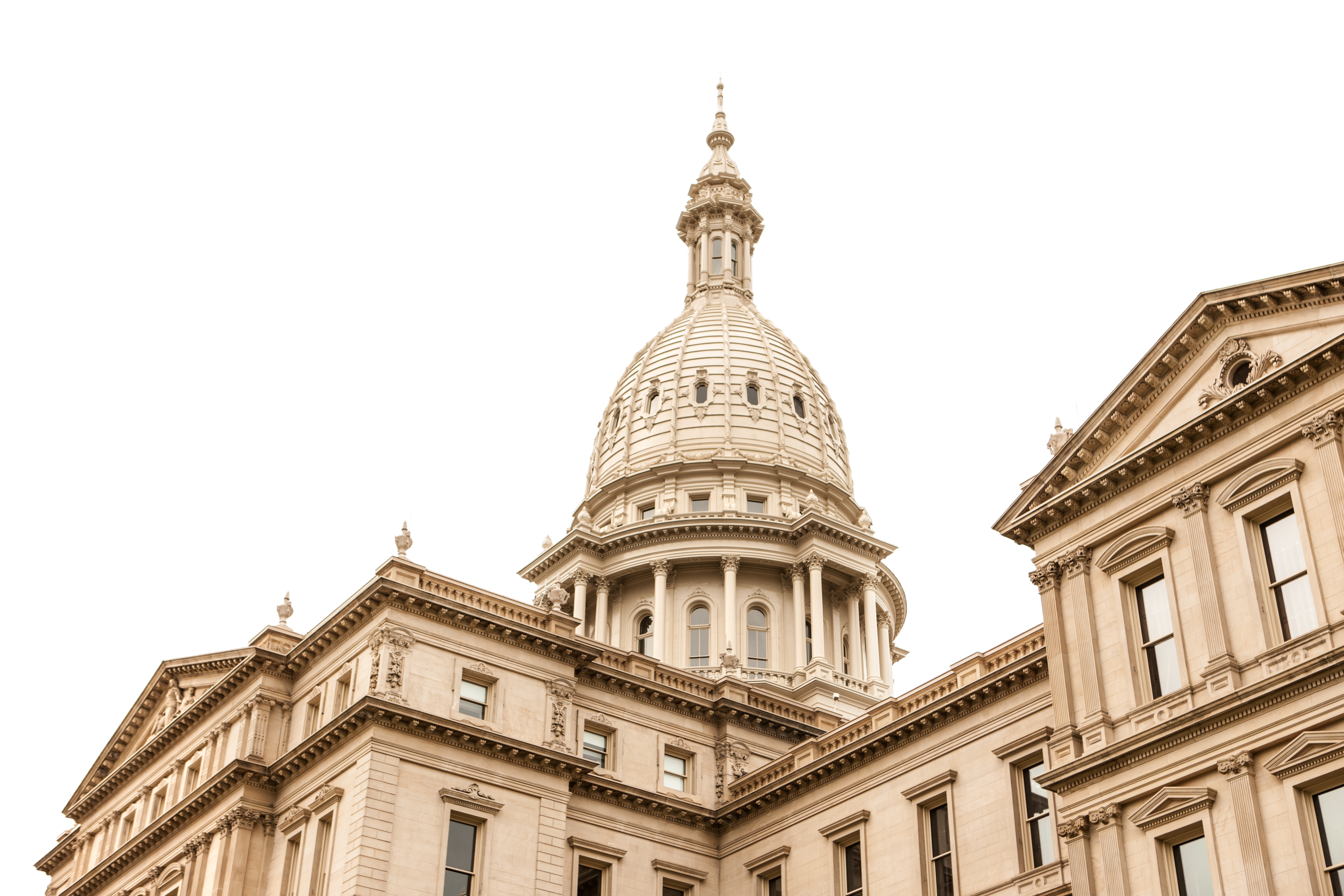 Michigan State capitol
