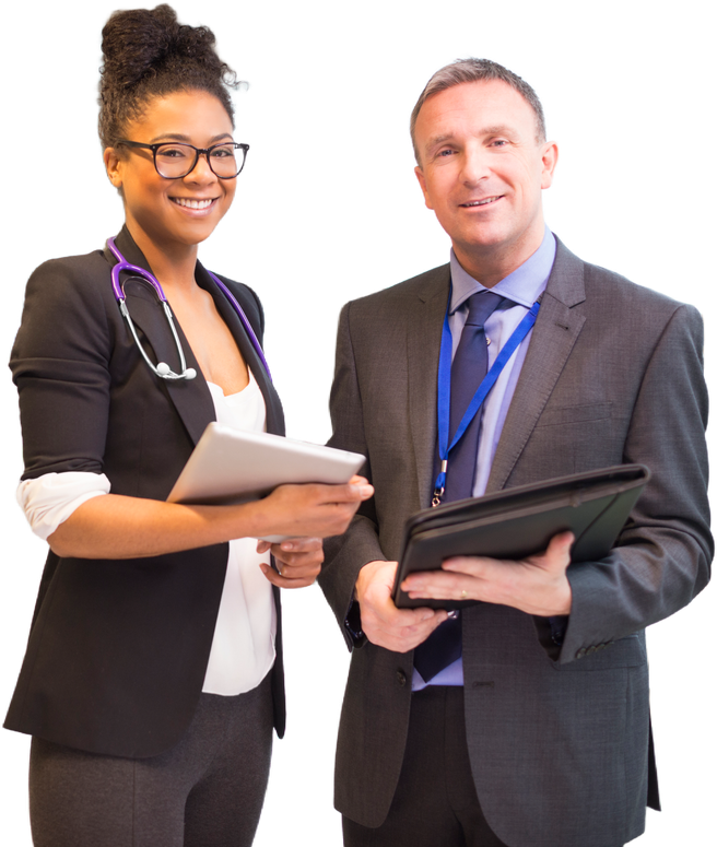 Healthcare Leadership Award