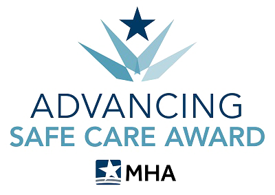 Mha advancing safe care award