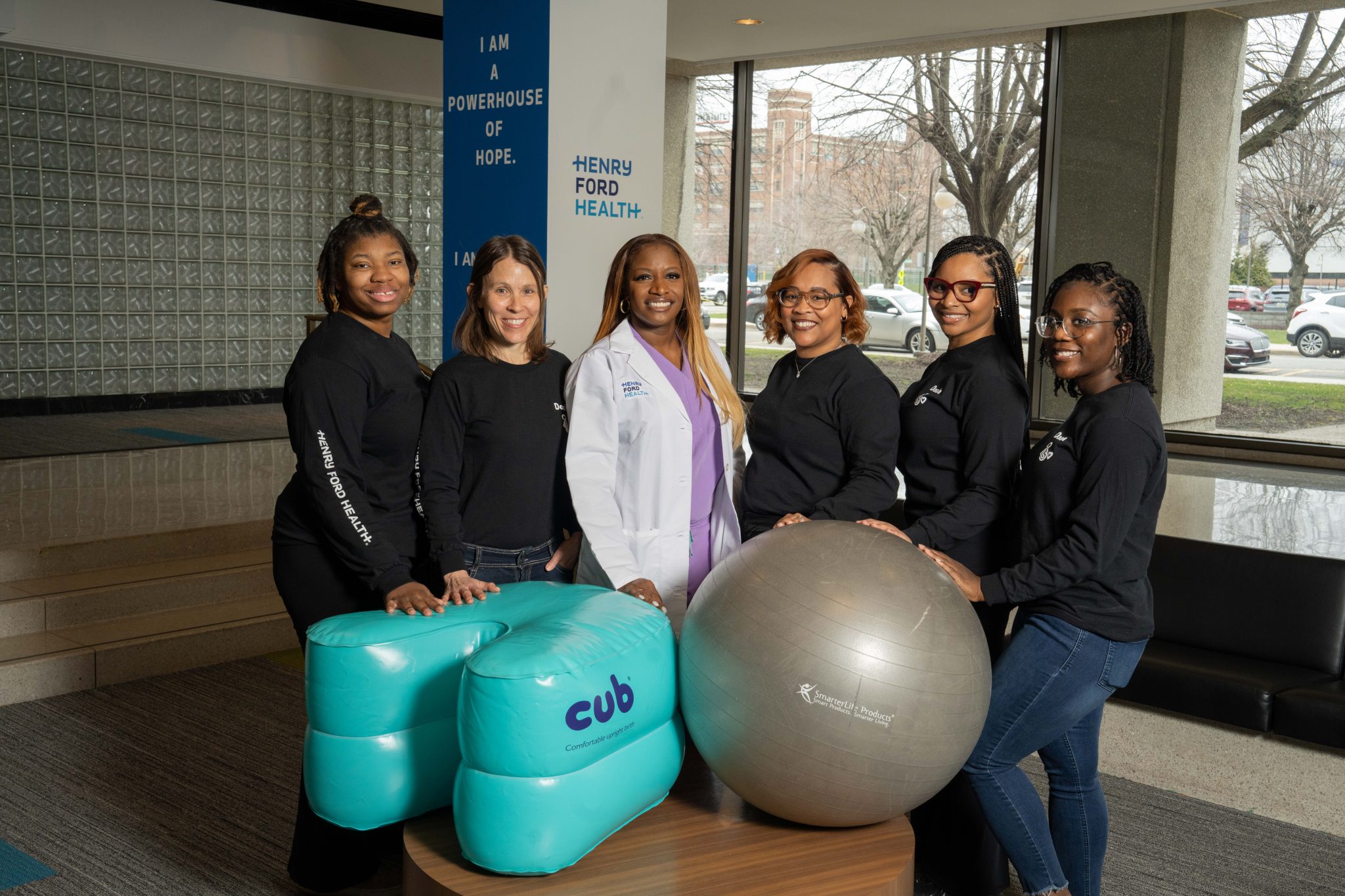 Hospitals Help: Henry Ford Health’s Hospital-Based Doula Program - MHA ...