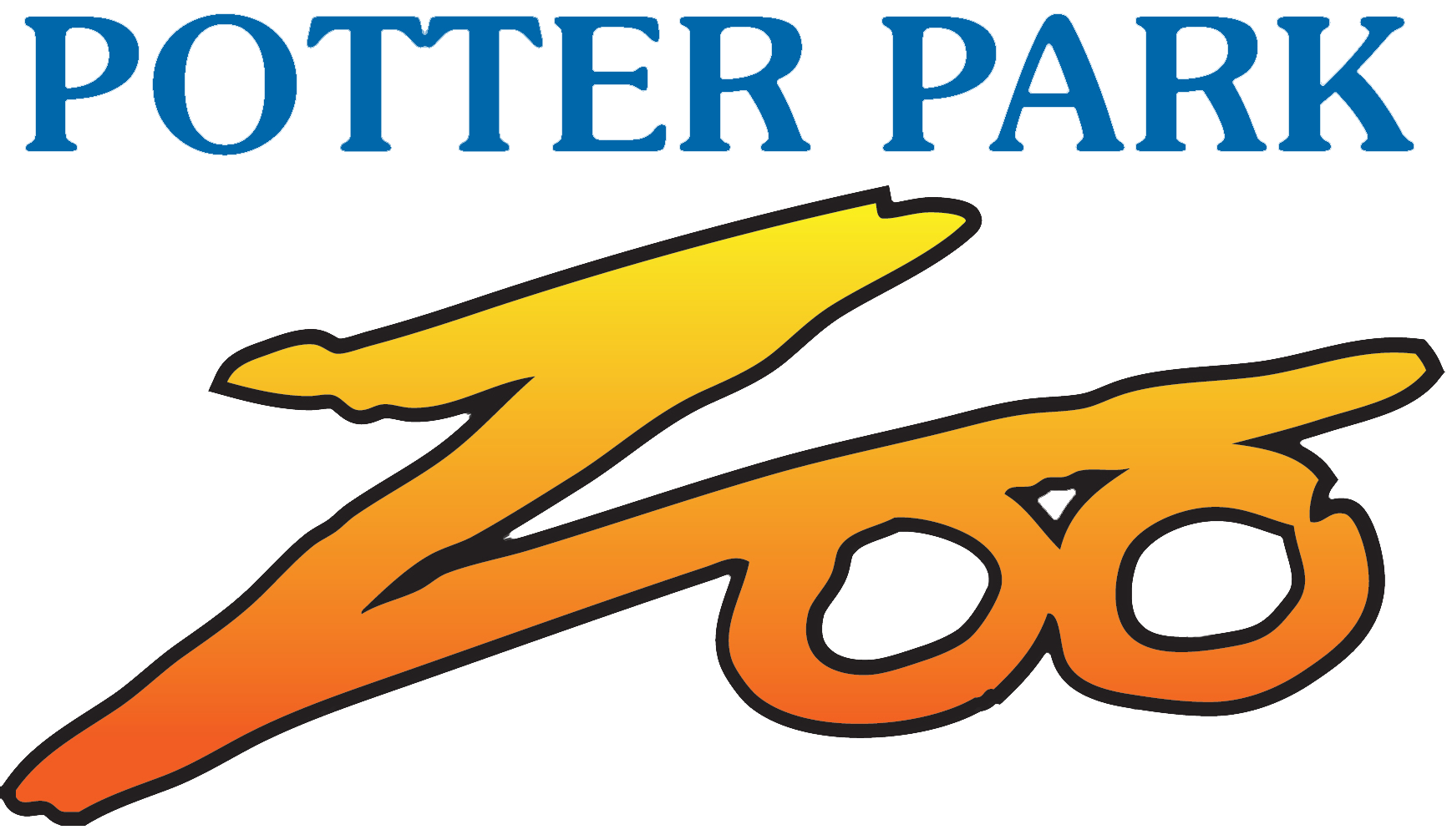 Potter Park Zoo Logo