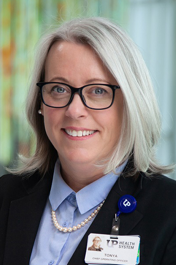 Tonya Darner