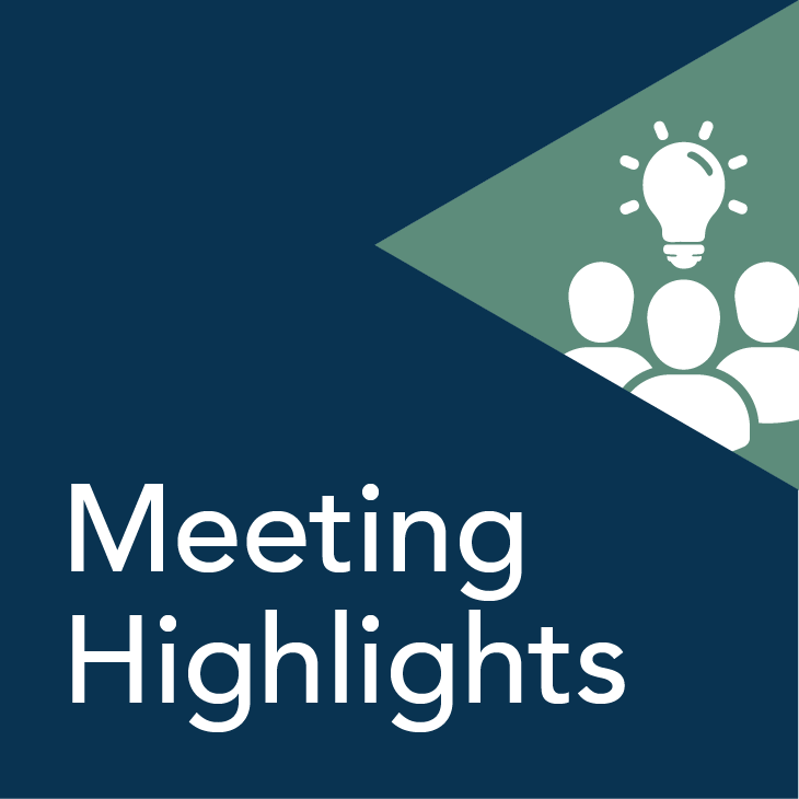 Meeting Highlights Newsroom Headers