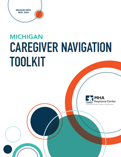 Caregiver navigation toolkit