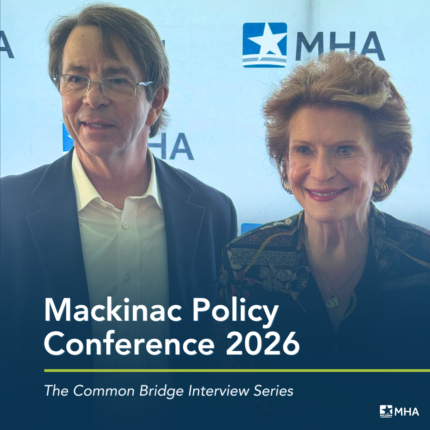 Michigan Leaders Discuss Key Healthcare Issues at Mackinac Policy Conference