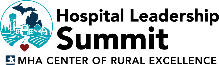 Hospital Leadership Summit Logo